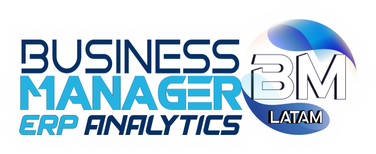 Logo Business Manager ERP Analytics